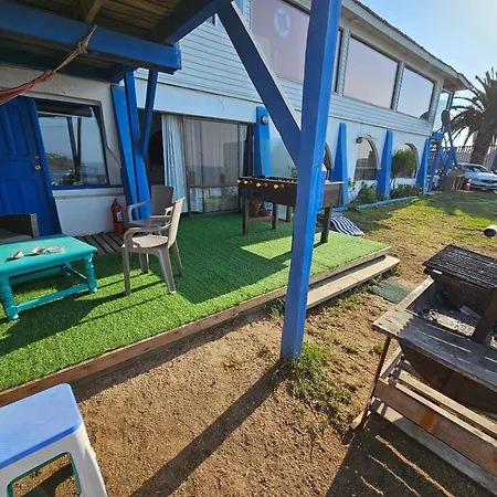 Santorini Apartment Quintero Exterior photo