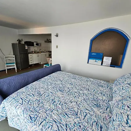 Santorini Apartment Quintero Exterior photo