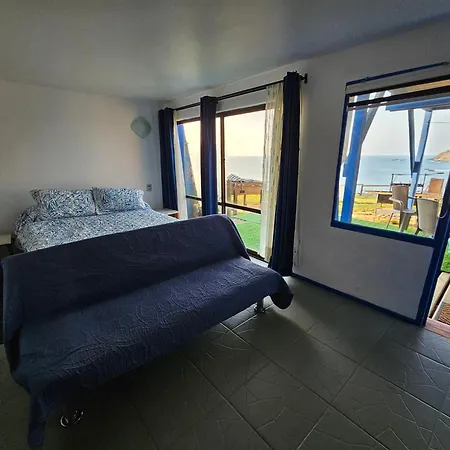 Santorini Apartment Quintero Exterior photo