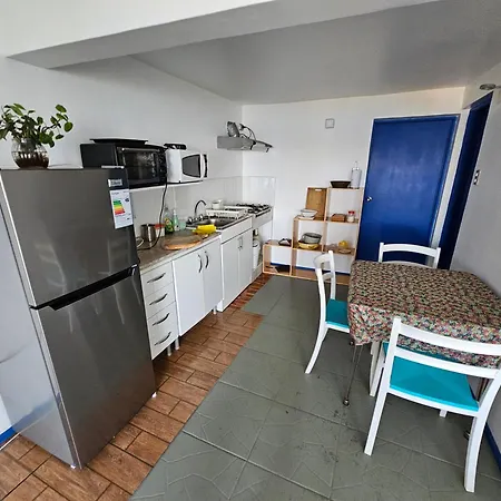 Santorini Apartment Quintero Exterior photo