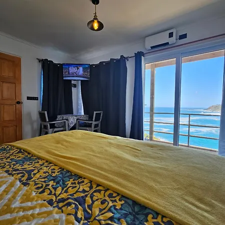 Santorini Apartment Quintero Exterior photo