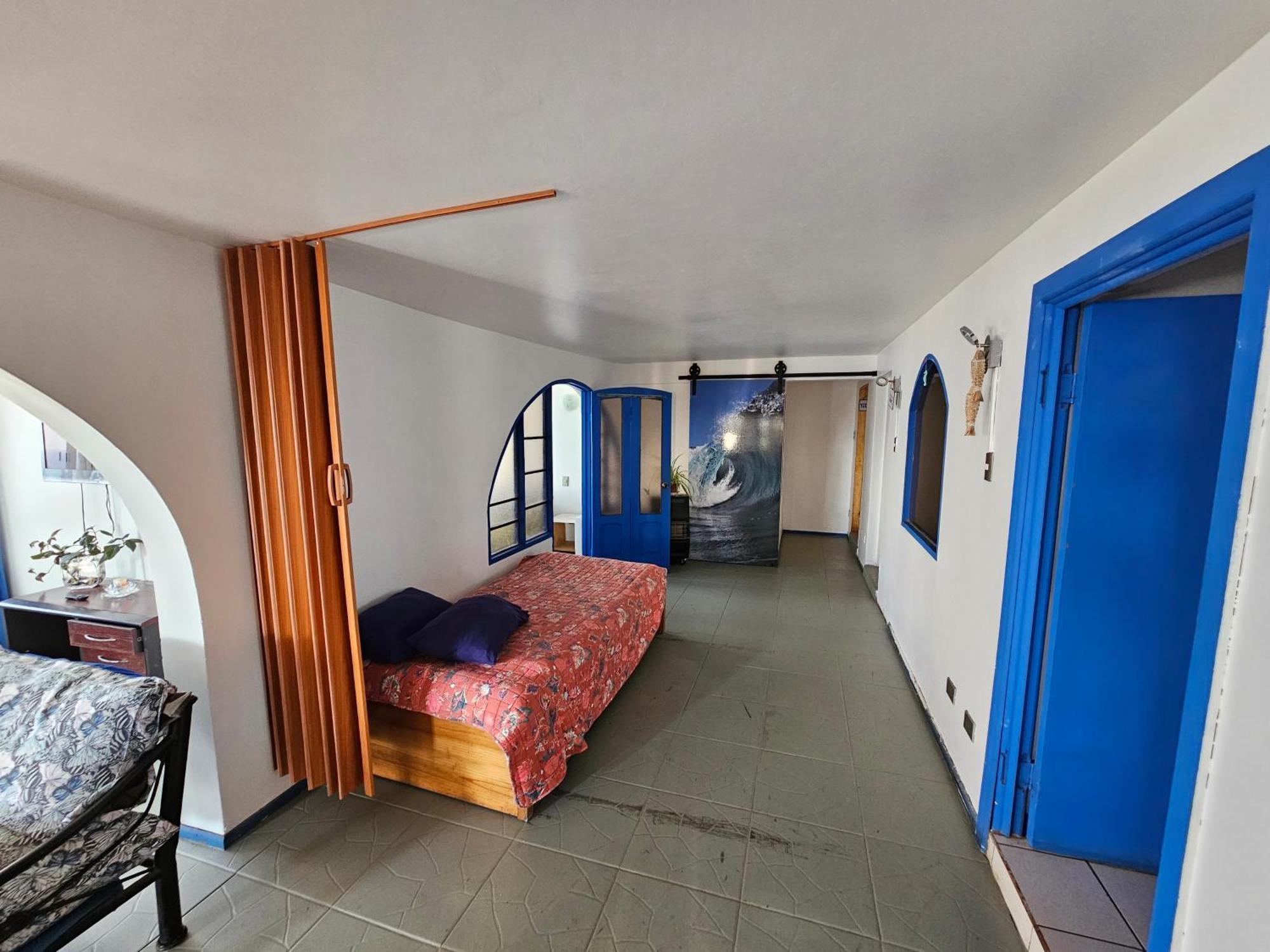 Apartment Santorini *