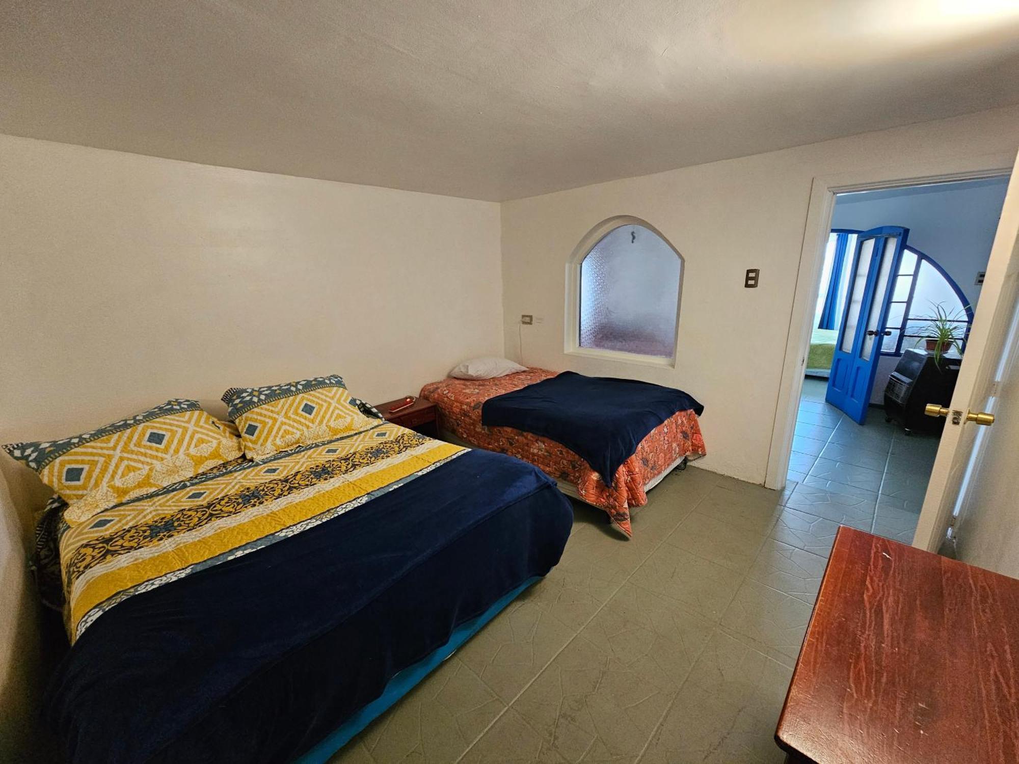 Santorini Apartment Quintero